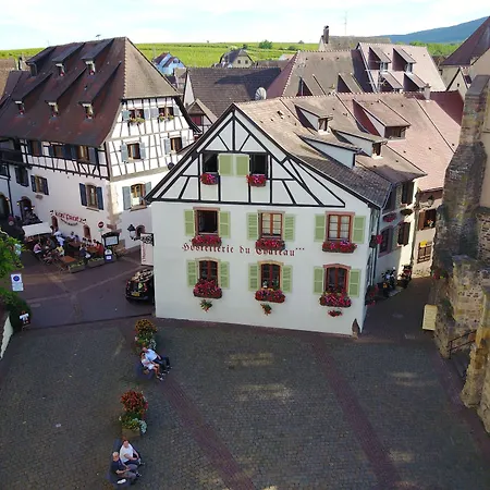 L'Hostellerie Du Chateau-3