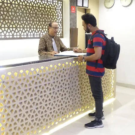 Hotel Sunshine Airport-3