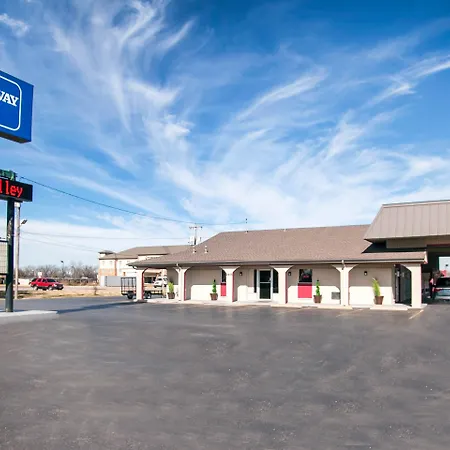 Rodeway Inn Pauls Valley-3