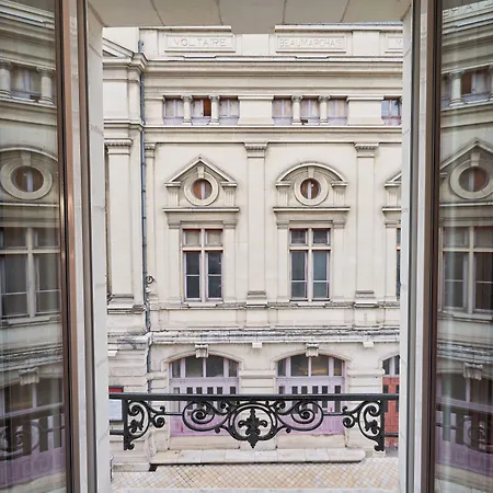 LOGIS Hôtel Du Théâtre-3