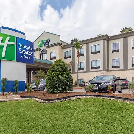 Holiday Inn Express Houston-Alvin By Ihg-2
