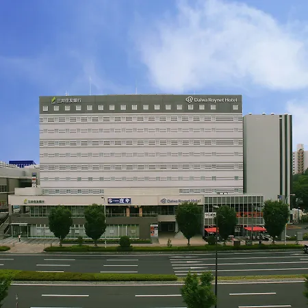 Daiwa Roynet Hotel Tsukuba-3