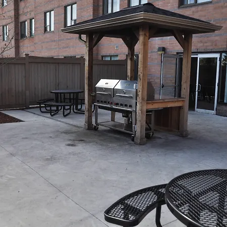 Residence & Conference Centre - Kitchener-Waterloo-3