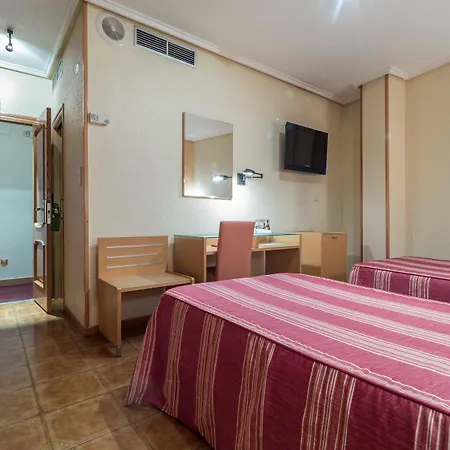 Hotel El Churra-2
