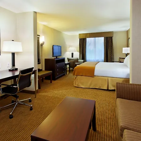 Holiday Inn Express Fresno Northwest - Herndon By Ihg-3