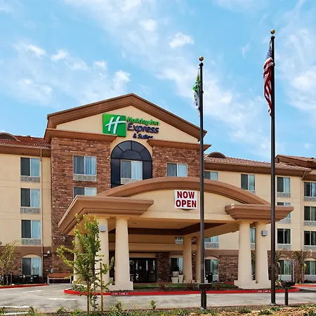 Holiday Inn Express Fresno Northwest - Herndon By Ihg-2