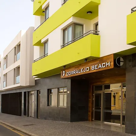 Hotel Livvo Corralejo Beach-3