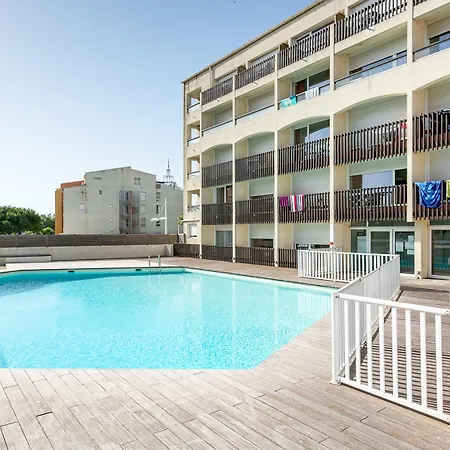 Vacanceole - Residence Le Saint Clair-2