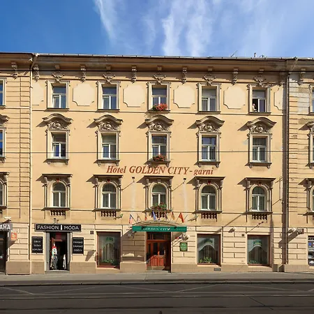 Hotel Golden City Garni-2