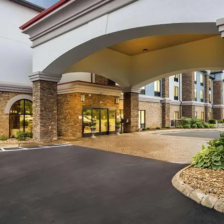 Comfort Suites Jackson I-40-3