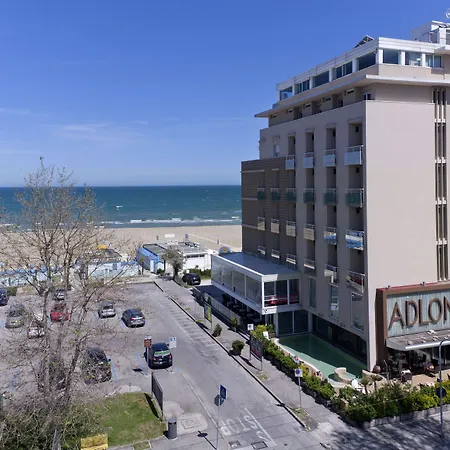 Hotel Adlon - Fronte Mare-2