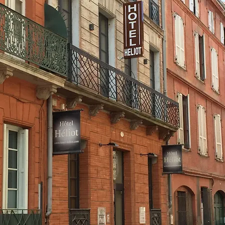 Hôtel Héliot, Cosy Places by Charme&Caractère-3