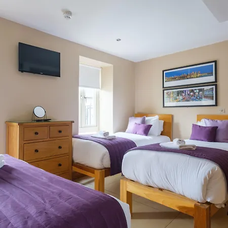 The Eyre Square Townhouse-2