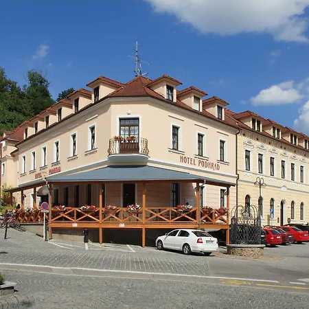 Hotel Podhrad-2