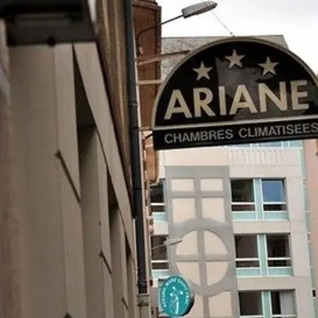 Hôtel Ariane-3