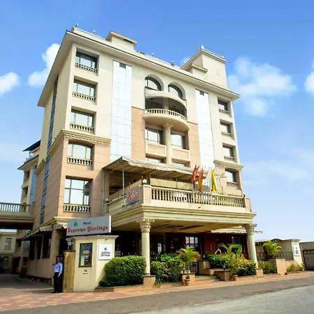 Hotel Supreme Heritage-3
