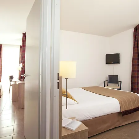 Apparthotel Séjours&Affaires Manosque-3