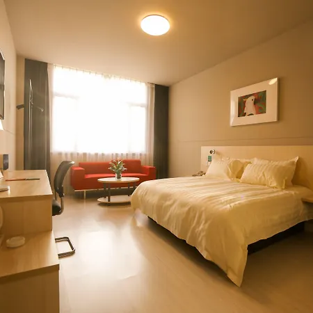 Jingjiang Inn Beijing Yizhuang Development Zone-3