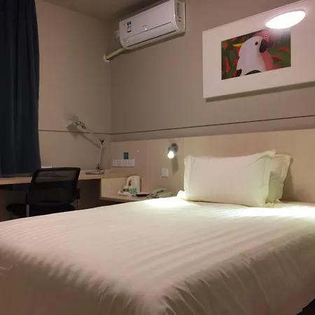 Jingjiang Inn Beijing Yizhuang Development Zone-2