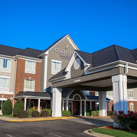Country Inn & Suites By Radisson, Richmond West At I-64, Va-2