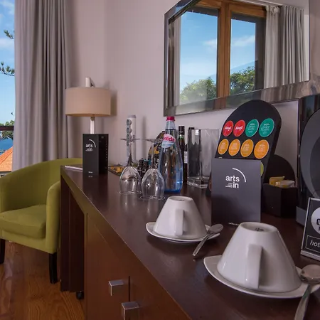 ARTS IN Hotel Conde Carvalhal-2