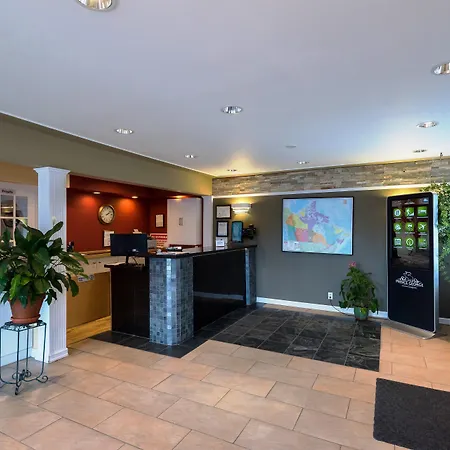 Canadas Best Value Inn-Prince George-2