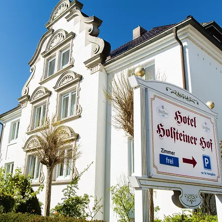 Hotel Holsteiner Hof - Timmendorfer Strand-3