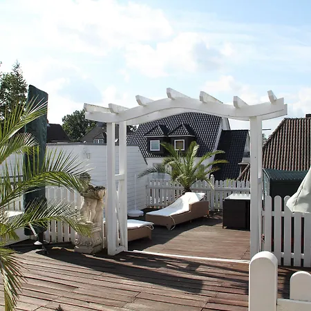 Hotel Holsteiner Hof - Timmendorfer Strand-2