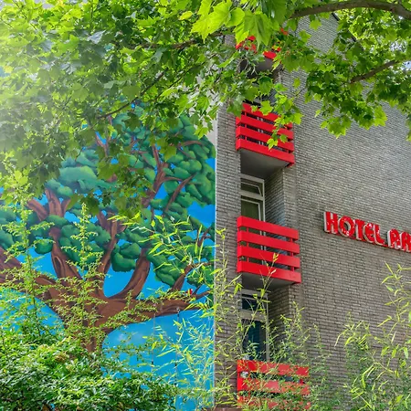 Hotel Arosa Düsseldorf Oberkassel-3