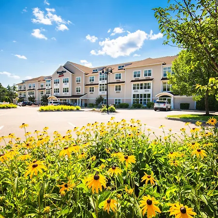 Towneplace Suites By Marriott Gilford-2