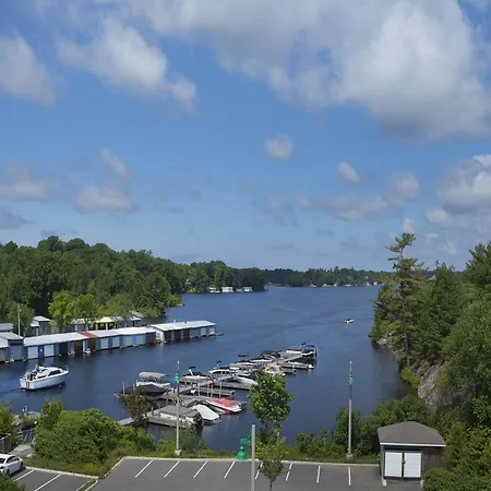 Residence Inn By Marriott Gravenhurst Muskoka Wharf-3