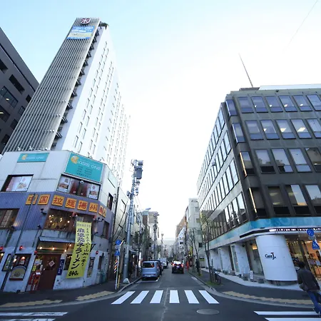 Sotetsu Fresa Inn Shimbashi-Karasumoriguchi-2