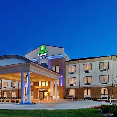 Holiday Inn Express Hotel & Suites St. Charles By Ihg-3