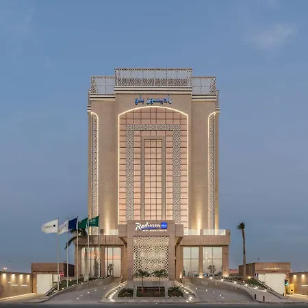 Radisson Blu Hotel, Jeddah Corniche-3