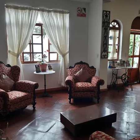Hotel Boutique Casa San Martin-3