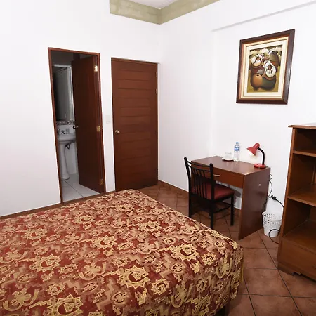 Hotel Boutique Casa San Martin-2