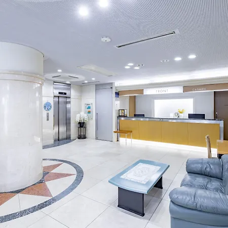 Kanazawa Central Hotel-3