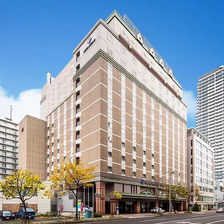 Hotel Mystays Sapporo Aspen-3