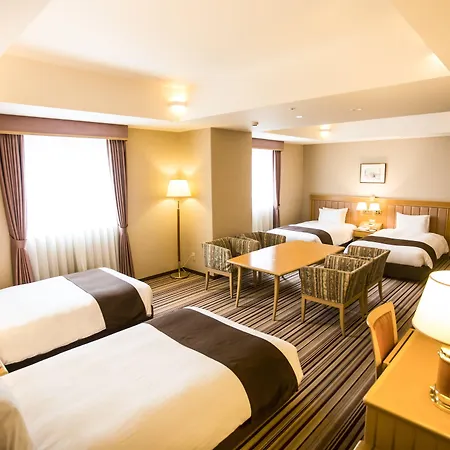 Hotel Mystays Sapporo Aspen-2