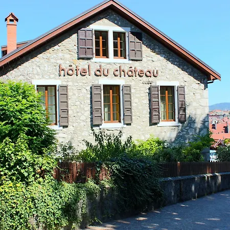 Hôtel du Château-3