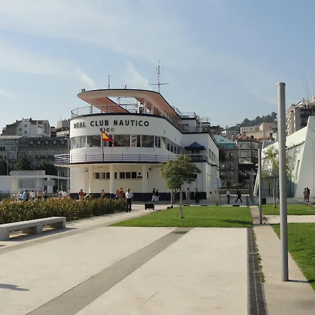 Hotel Compostela Vigo-2