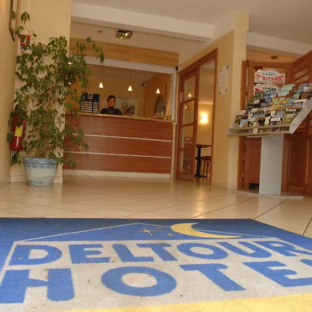BRIT HOTEL Essentiel CAHORS Nord-3