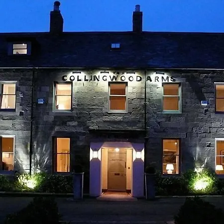 Collingwood Arms Hotel-2