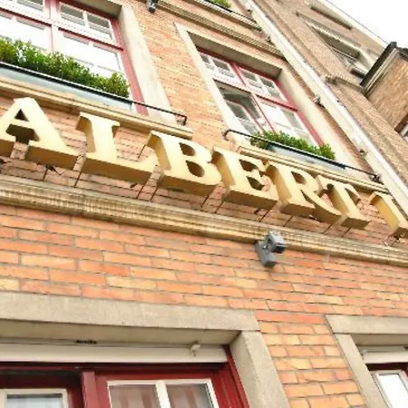 Hotel Albert I-2