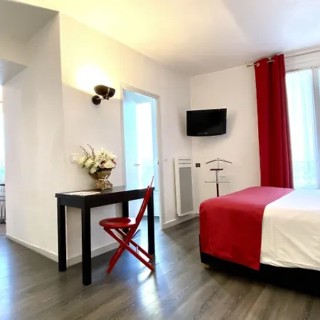 Appart Hôtel Boulogne Résidence-2