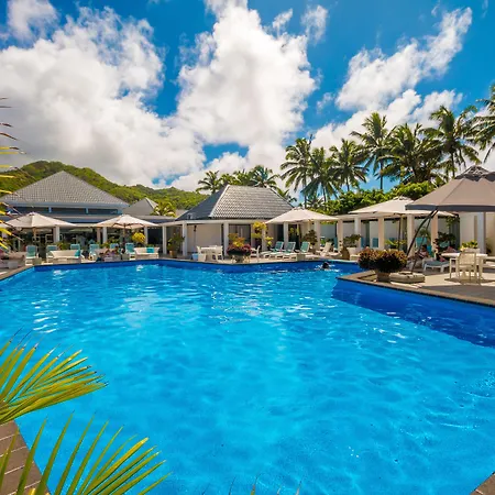 Muri Beach Club Hotel-2
