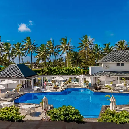 Muri Beach Club Hotel-3