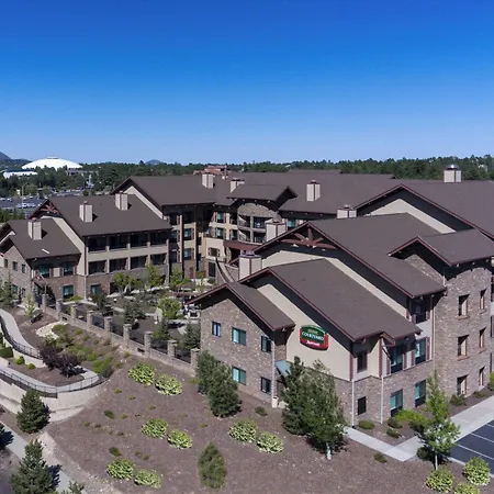 Courtyard By Marriott Flagstaff-3