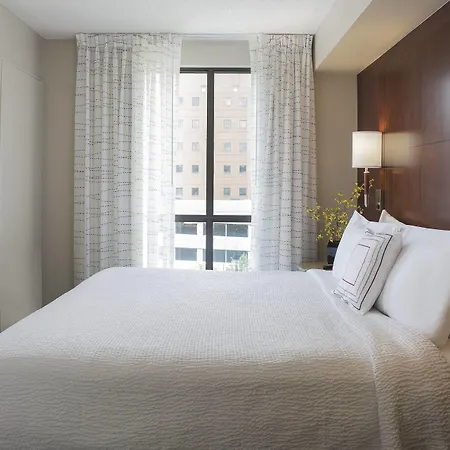 Residence Inn By Marriott Birmingham Downtown Uab-2