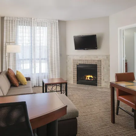 Residence Inn By Marriott Birmingham Downtown Uab-3